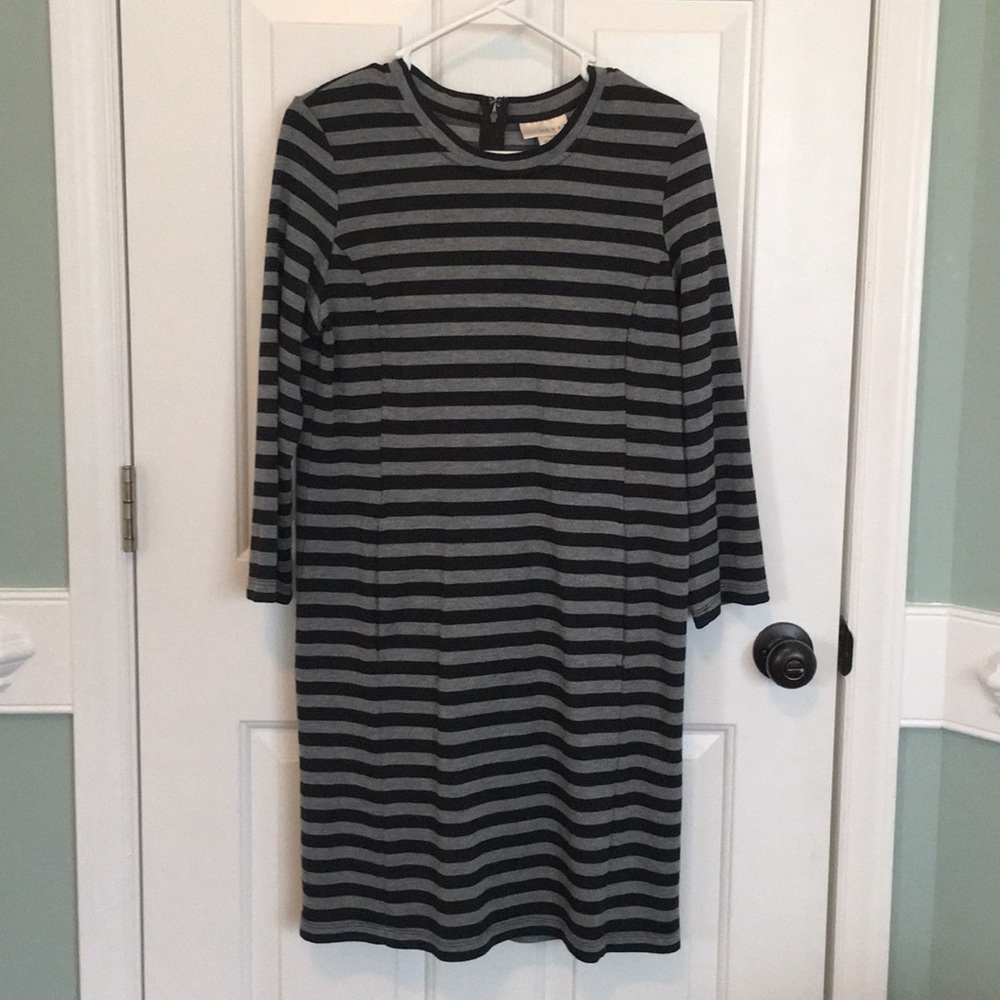 Quarter sleeve Dress